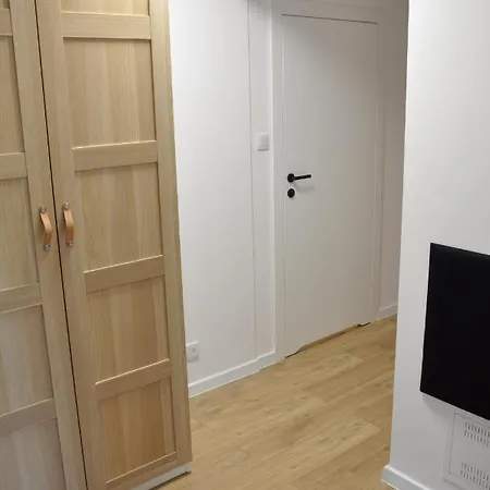 Апартаменты Porta Al Mare Колобжег